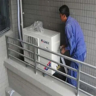 焦作市空调维修-空调移机加氟-上门安装拆装图片