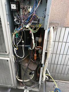 太原空调加氟维修电话-就近安排维修师傅快速上门图片