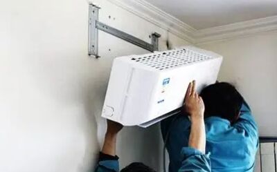 马鞍山雨山空调维修加氟清洗-24小时空调服务电话图片