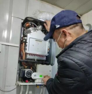 马鞍山热水器壁挂炉燃气灶维修，全城服务 热水器维修图片